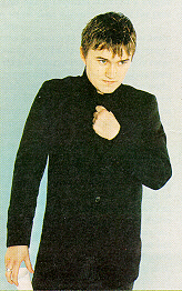 Mike Hogan